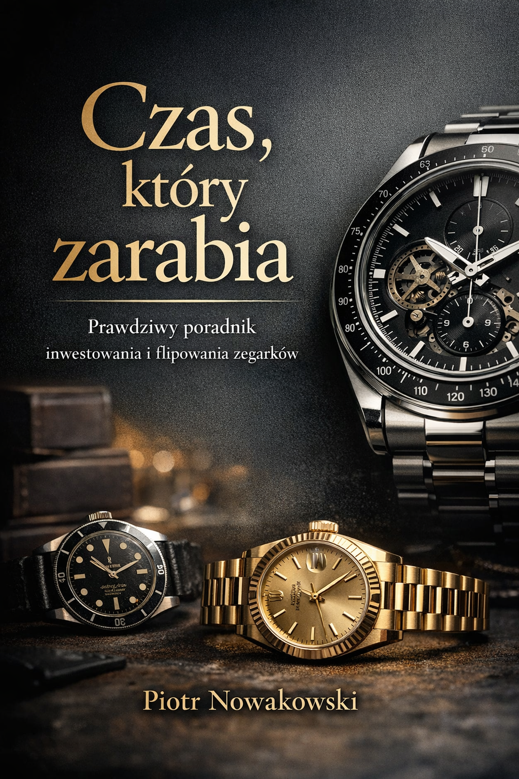 Czas , który zarabia